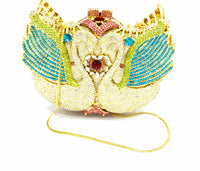 Bling Yellow Purse