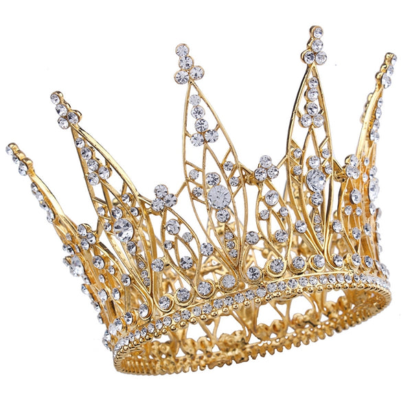 crown original gold