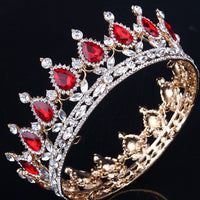 crown red