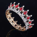 crown red