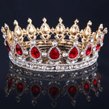 crown red