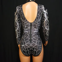 Night walker leotard