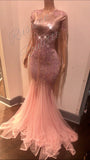 Tearose prom dress