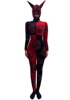 Hallow kiss Bodysuit