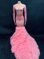 Pink Blessing dress