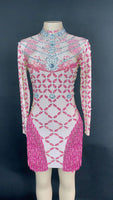 Argus Pink dress