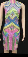 Tetris dress