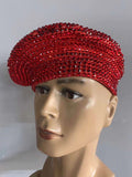 Red Heart Beret