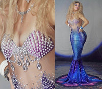 Mermaid Dress