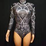 Night walker leotard