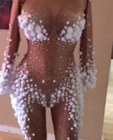 Bubbles bodysuit party & events costume