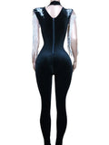 Ms Salena Bodysuit Black