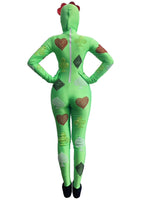 Hallow Poker Face Bodysuit