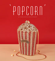 Iced Popcorn Purse