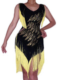 Goldfinch dress