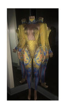 Geisha bodysuit