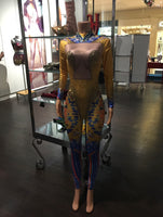 Geisha bodysuit