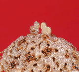 Iced Popcorn Purse