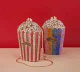 Iced Popcorn Purse