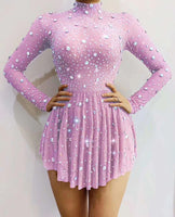 Clair Pink Dress