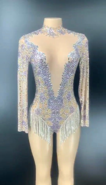 Grace leotard